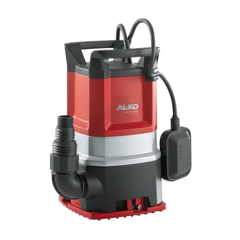 Al Ko - 112830 - Pompa sommersa TWIN 11000 PREMIUM