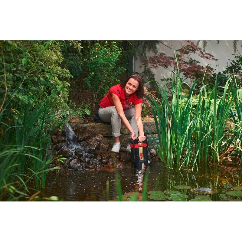 Al Ko - 112836 - Pompa sommersa DRAIN 20000 HD