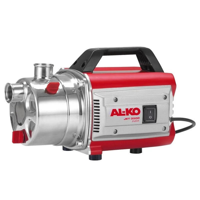 Al Ko - 112840 - Pompa di superficie Jet 3500 Inox Classic