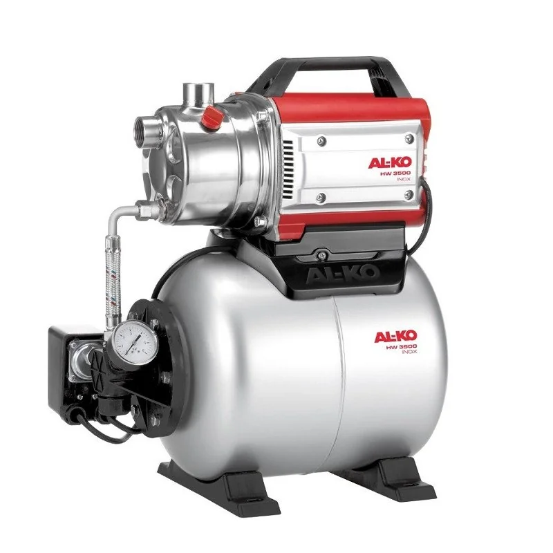 Al Ko - 112848 - Pompa booster HW 3500 Inox Classic