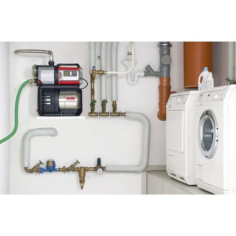 Al Ko - 112852 - Pompa booster HW 6000 FMS Premium