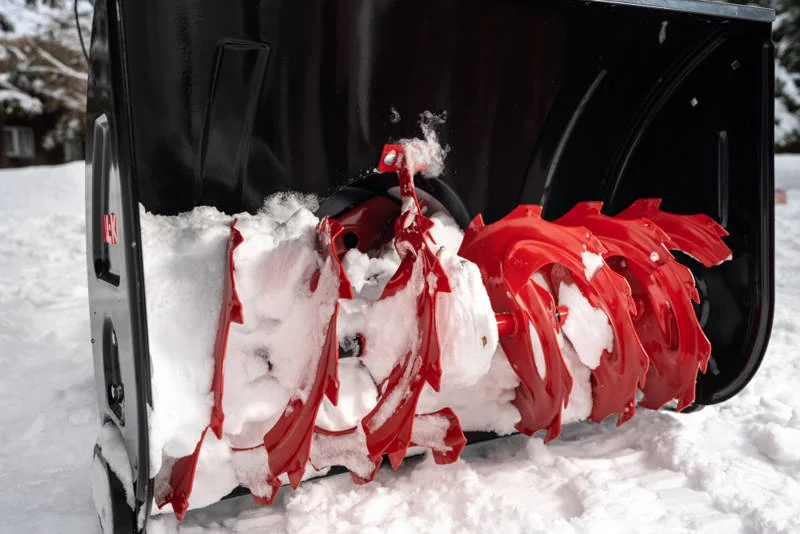Al Ko - 112930 - Spazzaneve SNOWLINE 760 TE