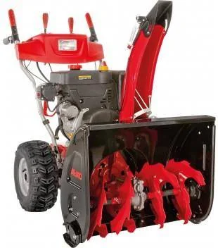 Al Ko - 113067 - Spazzaneve SNOWLINE 620E III