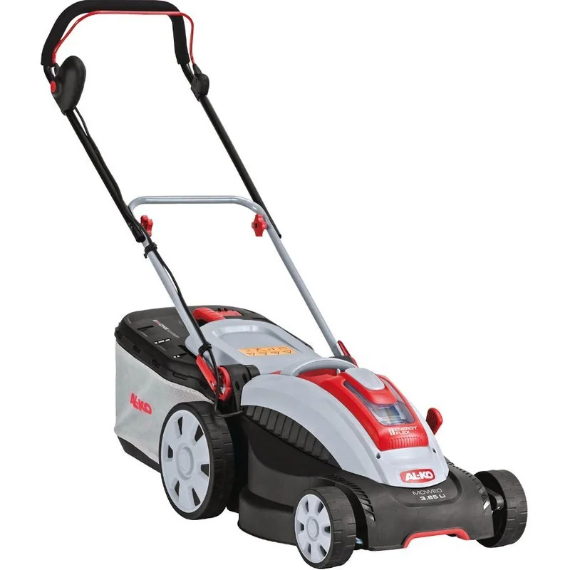 Al Ko - 113278 - Rasaerba a batteria 3.85 LI Moweo