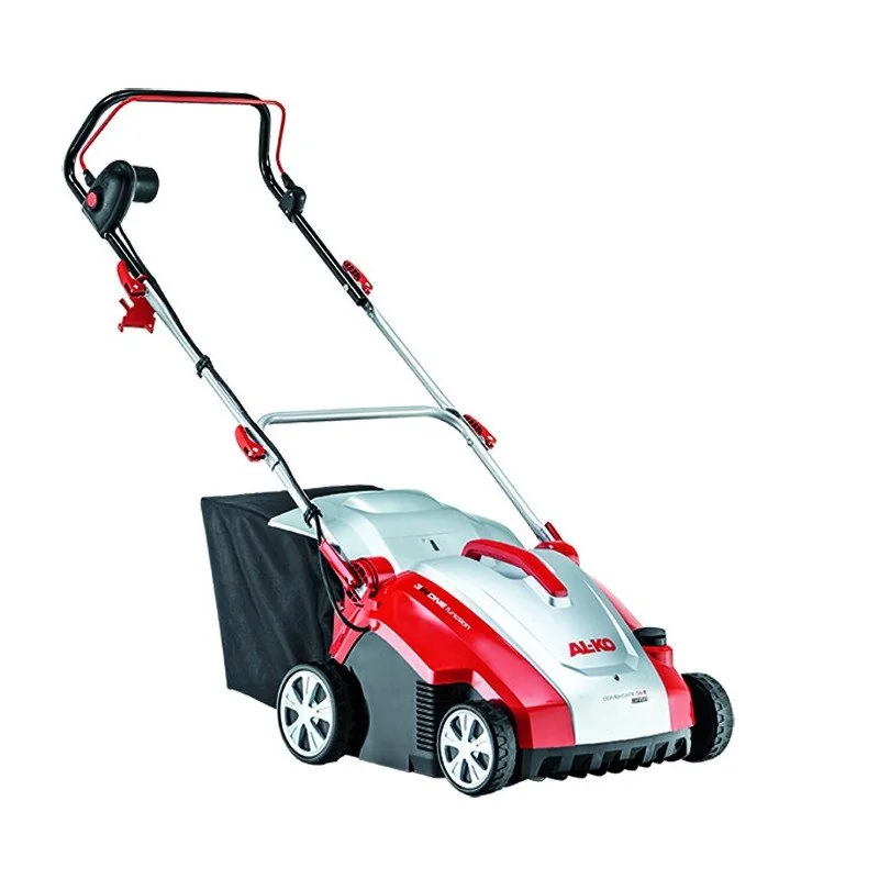 Al Ko - 113465 - Scarificatore elettrico Combi Care 36 E Comfort