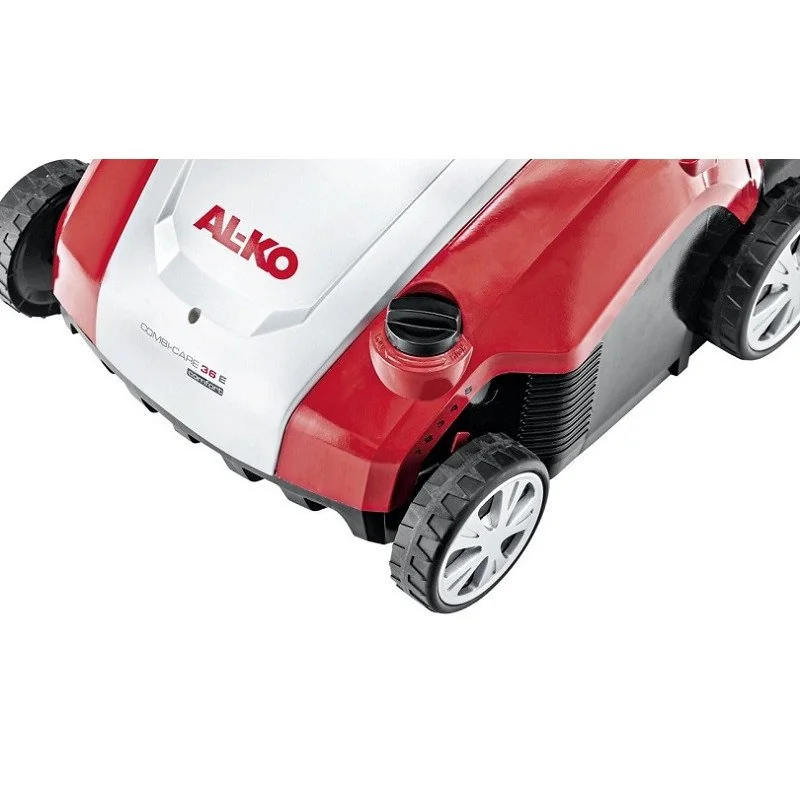 Al Ko - 113465 - Scarificatore elettrico Combi Care 36 E Comfort