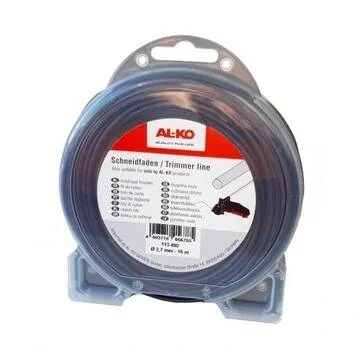 Al Ko - 113490 - Filo tagliaerba tondo 2.7 mm 15 m