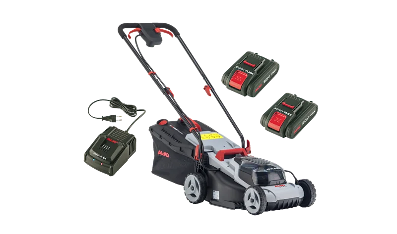 Al Ko - 113540 - Rasaerba a batteria 34.8LI