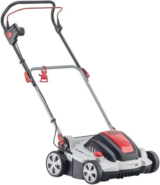 Al Ko - 113573 - Scarificatore Combi 36.8 E Comfort