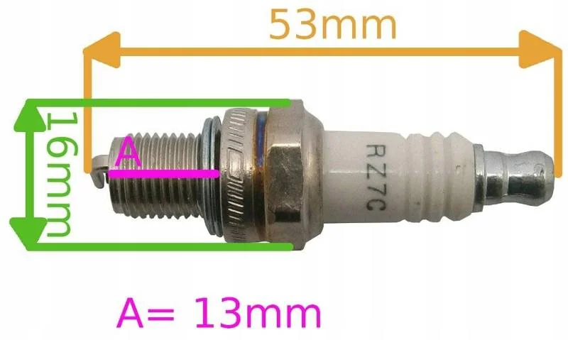 Al Ko - 113581 - Candela RZ7C CHAMPION