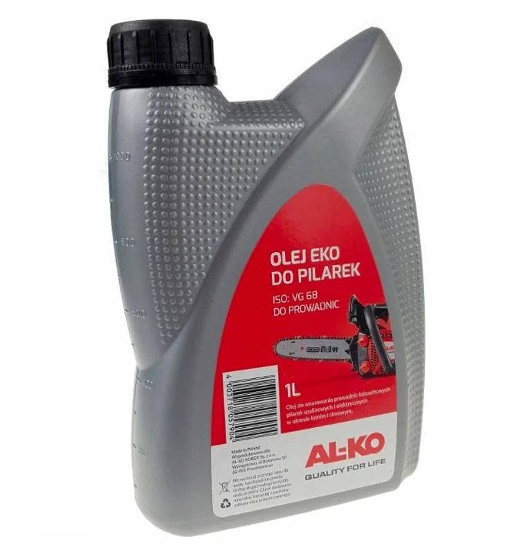 Al Ko - 113587 - Olio per barra di guida 1 l EKO Vg 68