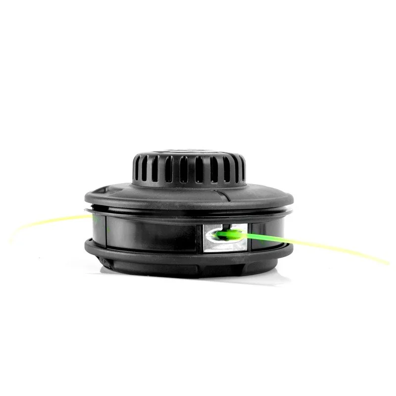 Al Ko - 113642 - Testina con sistema di avvolgimento del filo M10x1.25 Easywork