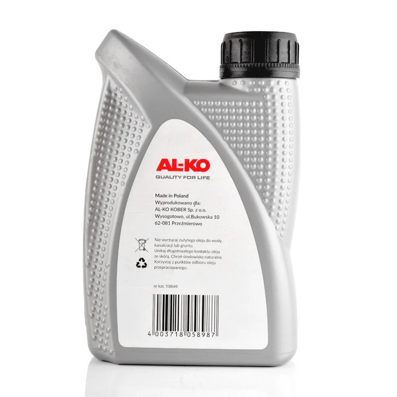 Al Ko - 113649 - Olio multistagionale 0.6 l 10W30