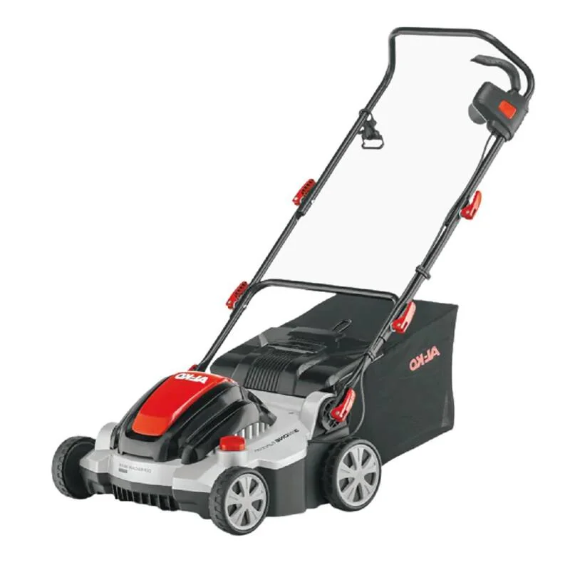 Al Ko - 113680 - Scarificatore elettrico aeratore Combi Care 36.8 E Comfort