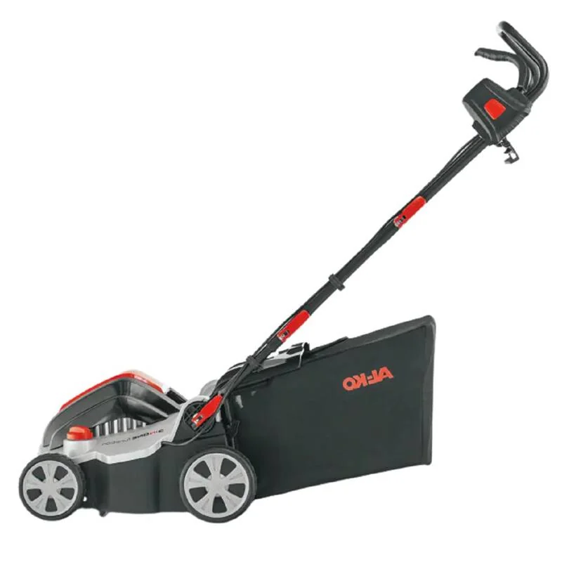 Al Ko - 113680 - Scarificatore elettrico aeratore Combi Care 36.8 E Comfort