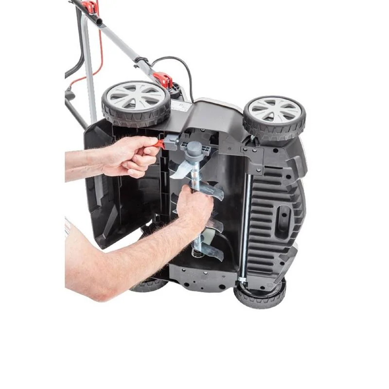 Al Ko - 113680 - Scarificatore elettrico aeratore Combi Care 36.8 E Comfort