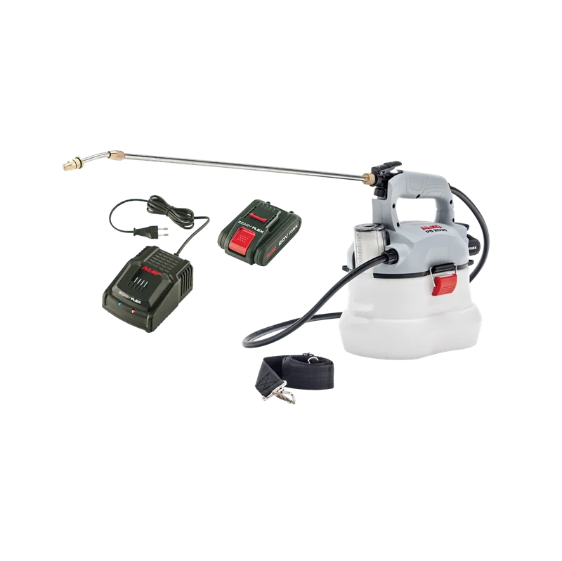 Al Ko - 113820 - Irroratrice a batteria PS 2035 set