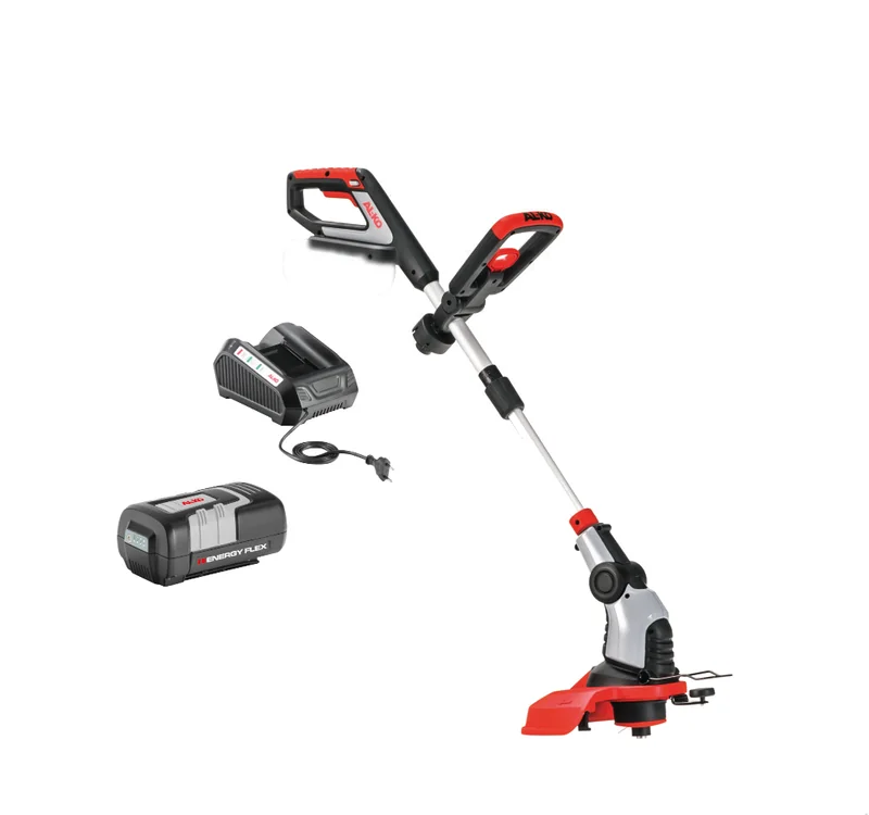 Al Ko - 113824 - Tagliabordi a batteria GT 4030 LI set