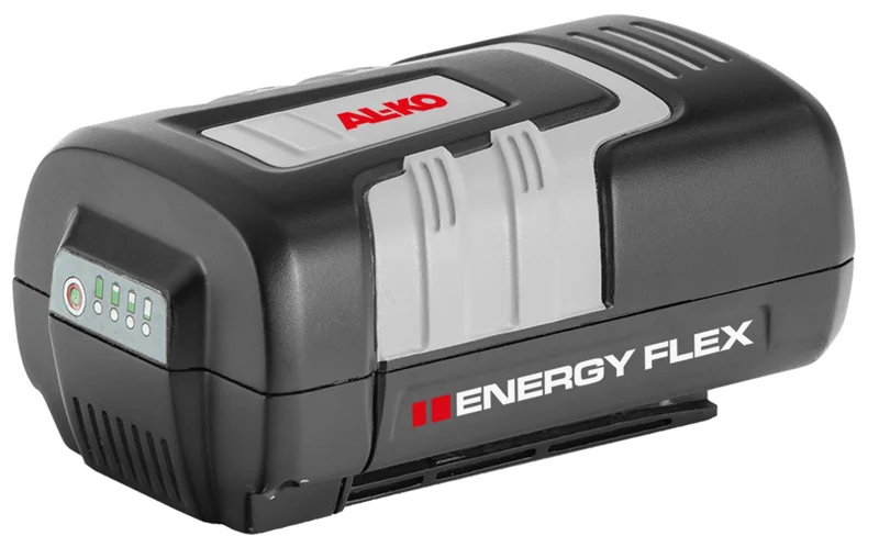 Al Ko - 113824 - Tagliabordi a batteria GT 4030 LI set