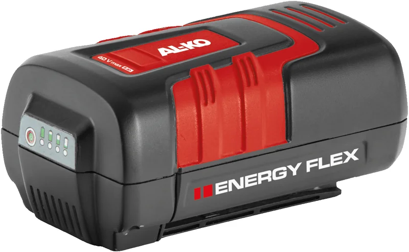 Al Ko - 113825 - Motosega a batteria CS 4030 LI set