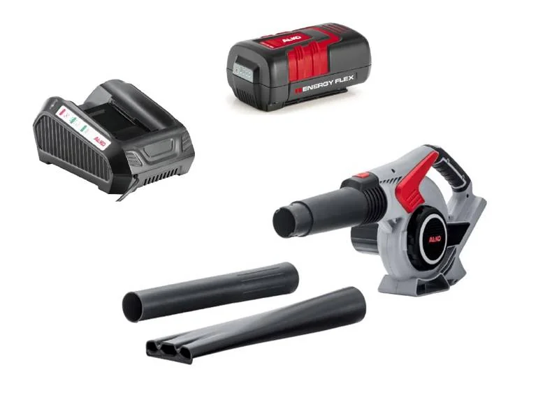 Al Ko - 113827 - Soffiatore a batteria LB4060 LI set
