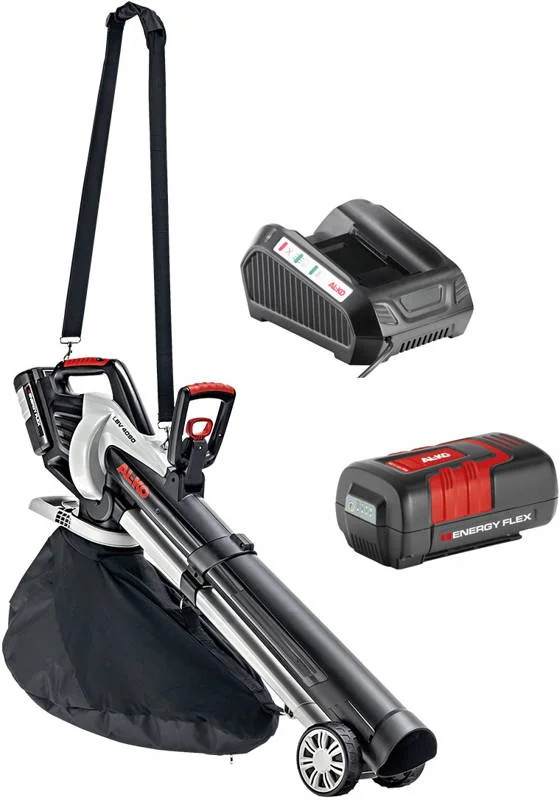 Al Ko - 113828 - Soffiatore a batteria LBV4090