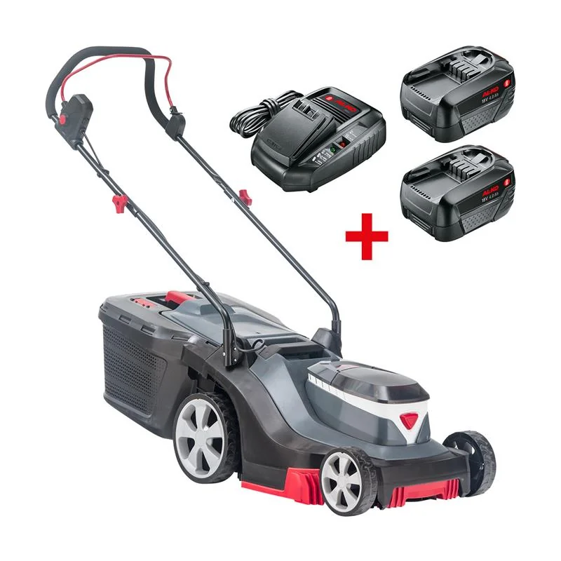 Al Ko - 113842 - Rasaerba a batteria 3.82 LI EASY set