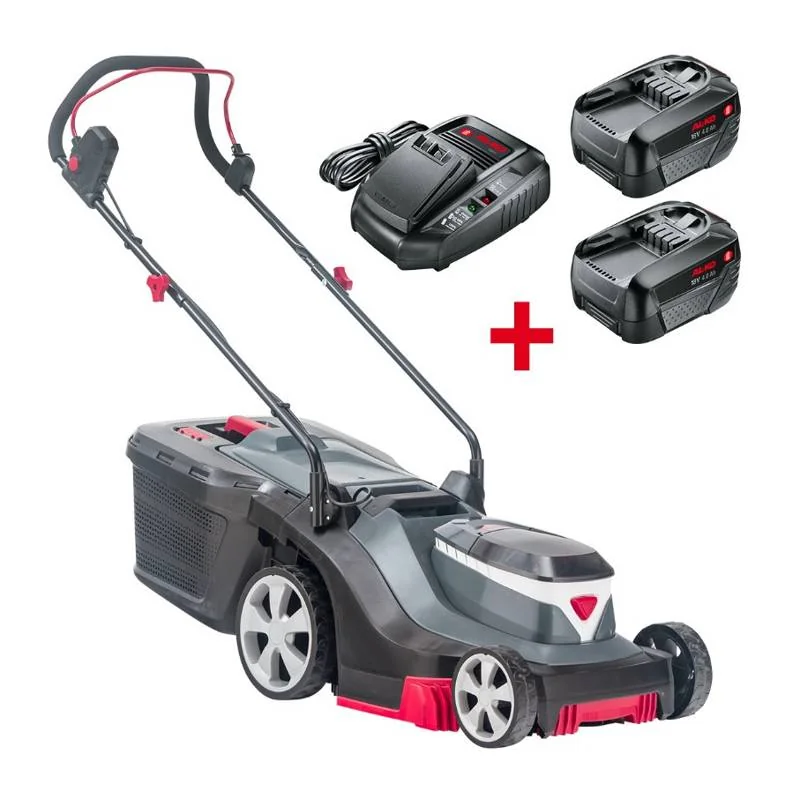 Al Ko - 113842 - Rasaerba a batteria 3.82 LI EASY set