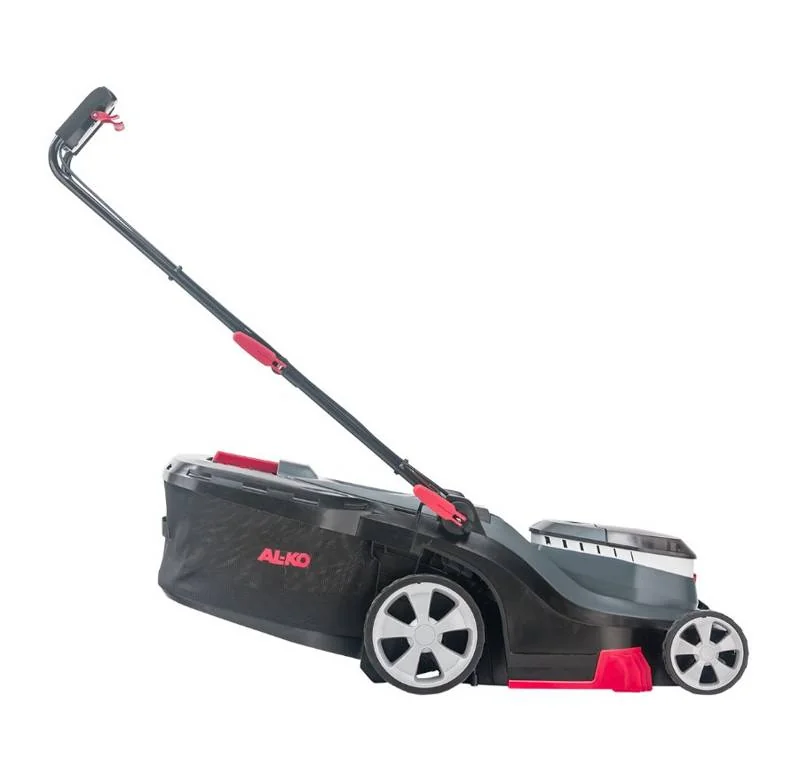 Al Ko - 113843 - Rasaerba a batteria 38.2 LI Comfort set