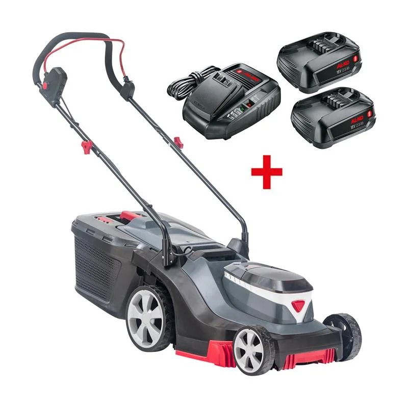 Al Ko - 113857 - Rasaerba a batteria 32.2 LI Easy