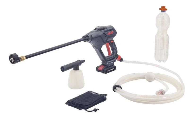 Al Ko - 113859 - Idropulitrice a batteria PW2040