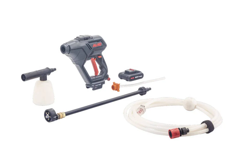 Al Ko - 113859 - Idropulitrice a batteria PW2040