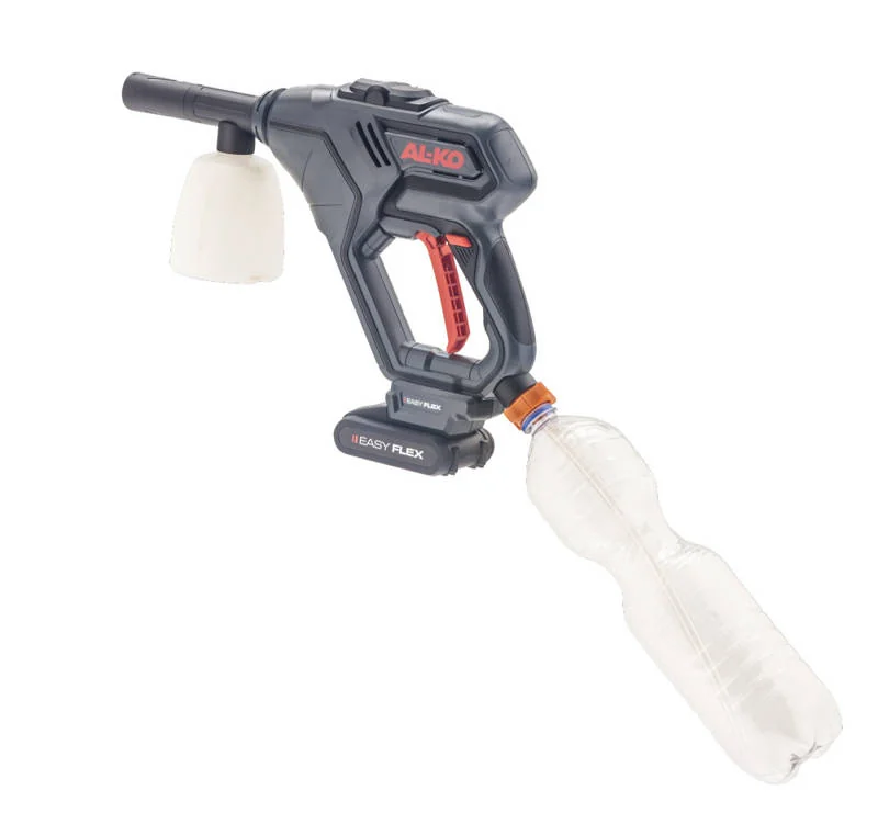 Al Ko - 113859 - Idropulitrice a batteria PW2040