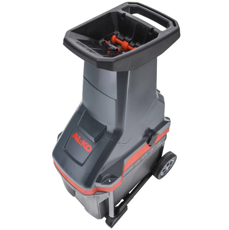 Al Ko - 113872 - Biotrituratore elettrico MH 2810 2800 W lama 4 cm