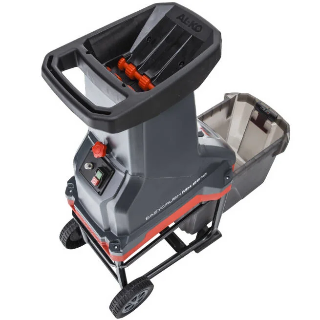 Al Ko - 113872 - Biotrituratore elettrico MH 2810 2800 W lama 4 cm