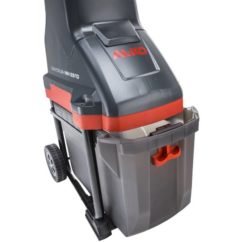 Al Ko - 113872 - Biotrituratore elettrico MH 2810 2800 W lama 4 cm
