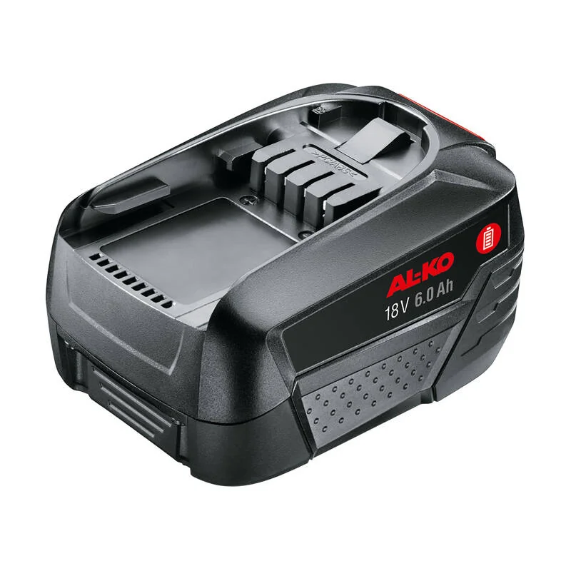 Al Ko - 113896 - Batteria B125 LI 18 V 6.0 Ah