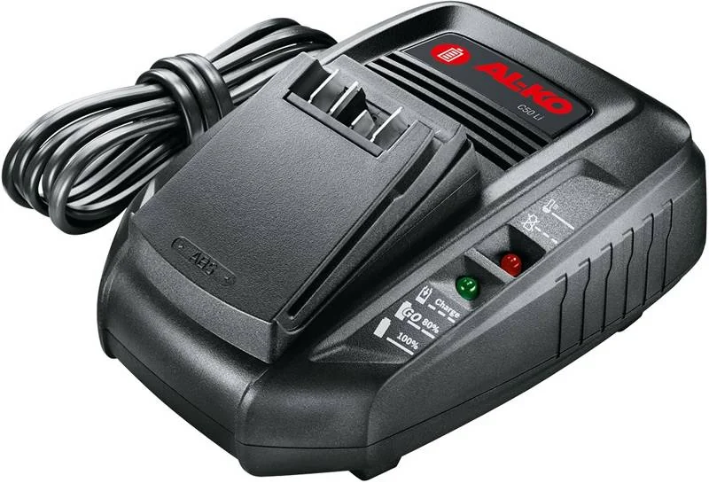 Al Ko - 113897 - Caricabatterie C50 LI 18 V