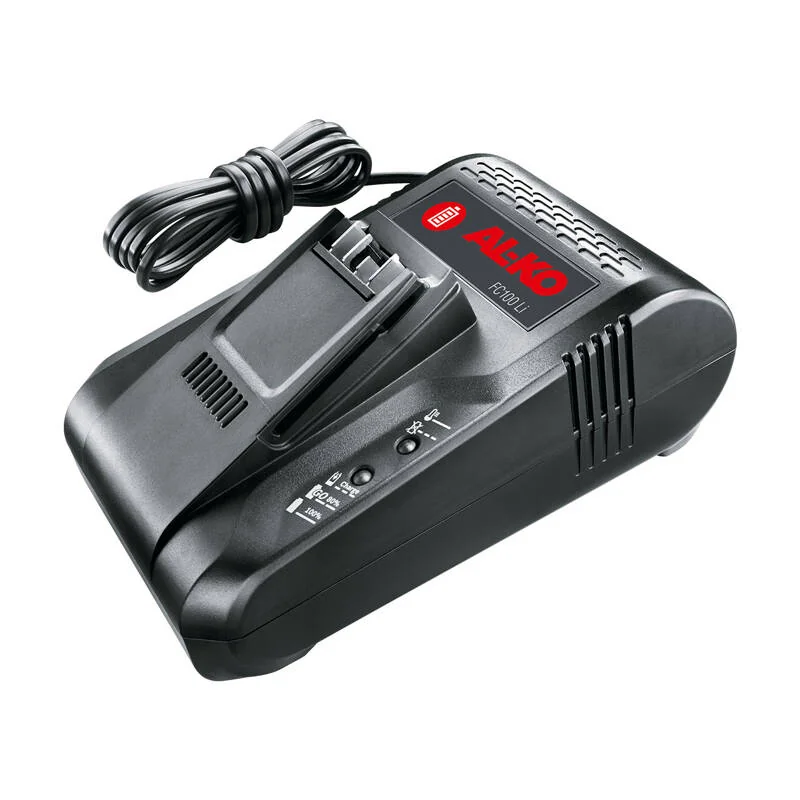 Al Ko - 113899 - Caricabatterie FC 100 LI 18 V 8.0 A