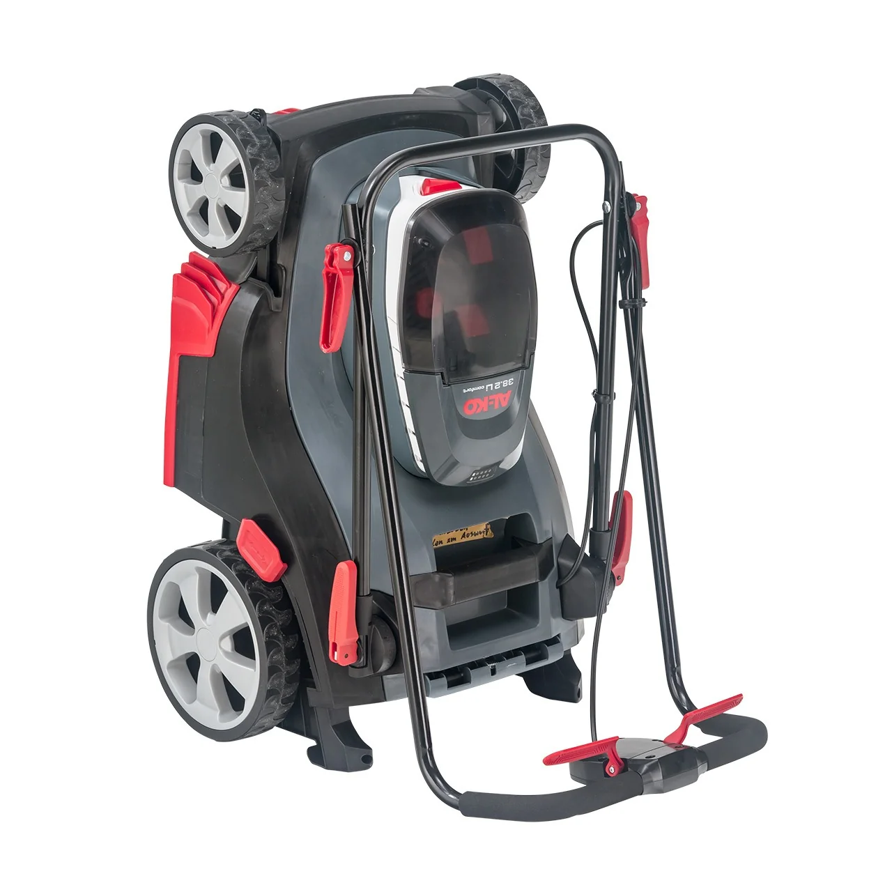 Al Ko - 113905 - Rasaerba a batteria 38.2 LI COMFORT