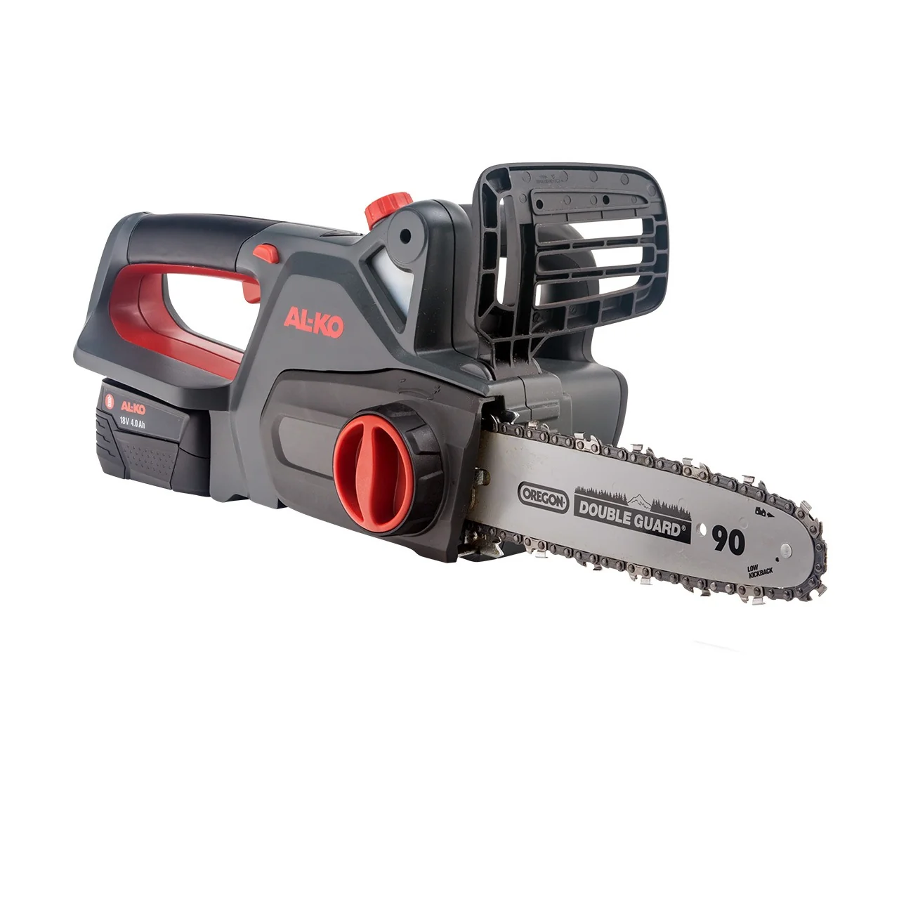 Al Ko - 113919 - Motosega a batteria CS 1825 18 V COMFORT