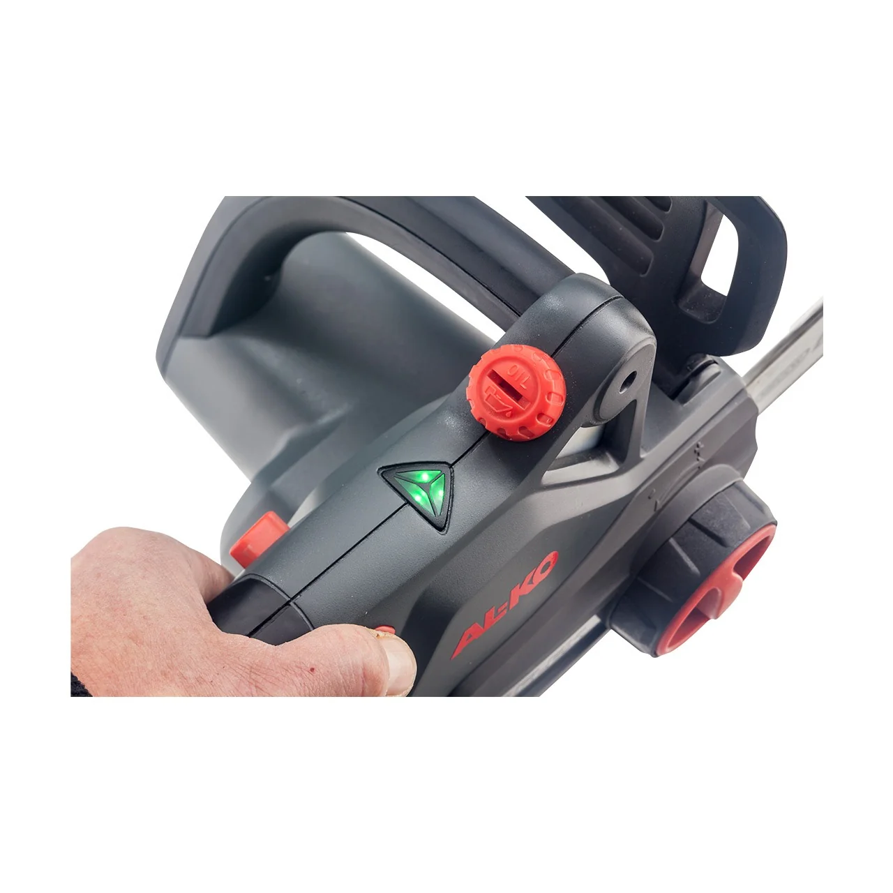 Al Ko - 113919 - Motosega a batteria CS 1825 18 V COMFORT