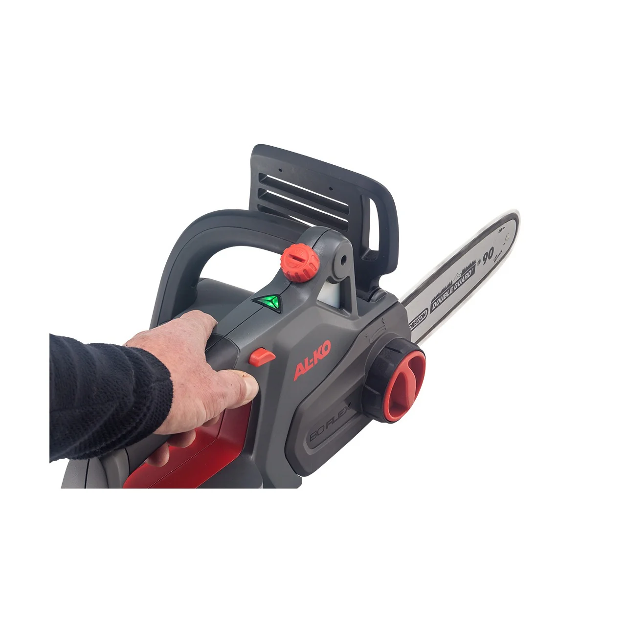 Al Ko - 113919 - Motosega a batteria CS 1825 18 V COMFORT