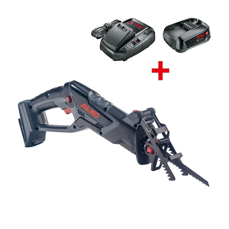 Al Ko - 113942 - Sega a batteria PS 1815 18 V set