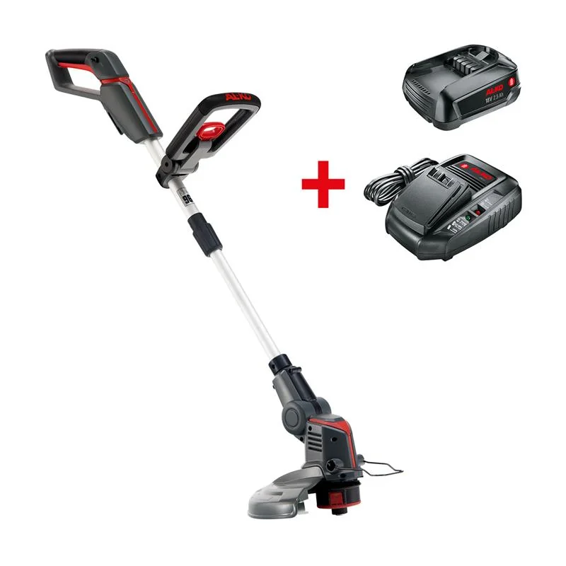 Al Ko - 113963 - Tagliabordi a batteria GT 1825 18 V