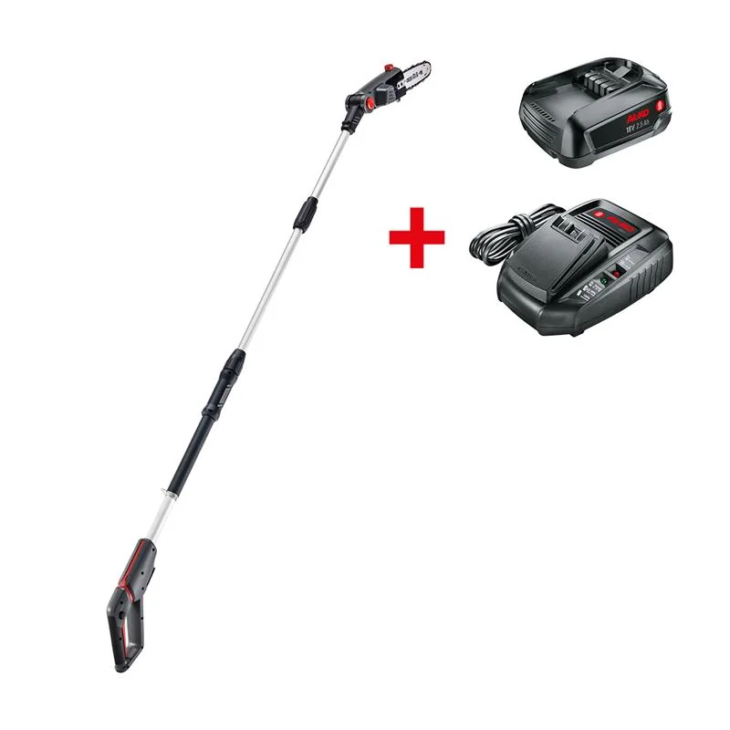Al Ko - 113965 - Motosega a batteria CSA 1820 18 V