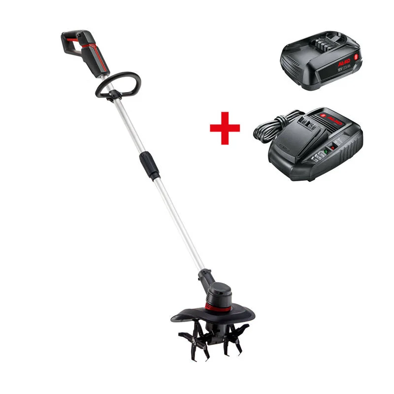 Al Ko - 113966 - Zappatrice a batteria TL1820 18 V Comfort (set)