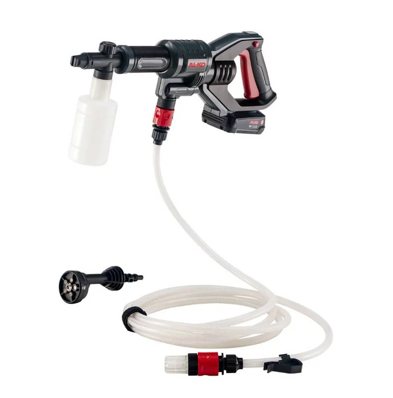 Al Ko - 113967 - Idropulitrice a batteria PW 1850 18 V