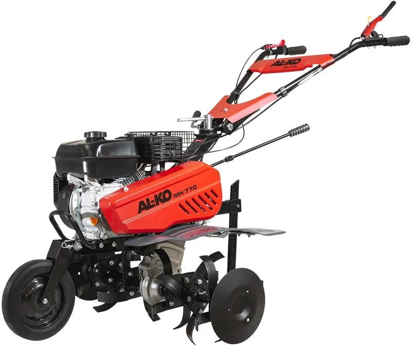 Al Ko - 113971 - Motozappa a benzina MH 770 COMFORT