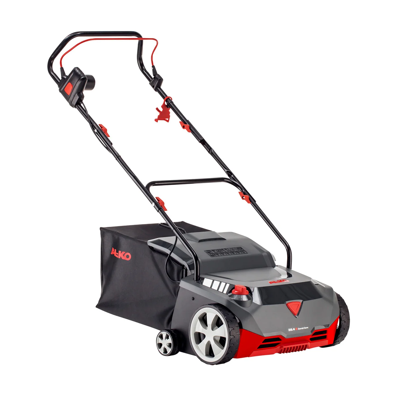 Al Ko - 114040 - Scarificatore aeratore elettrico COMBI CARE 38.4 E